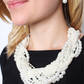 MultiStrand Pearl Necklace and Earring Set