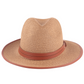 Panama Brim Hat-Tan